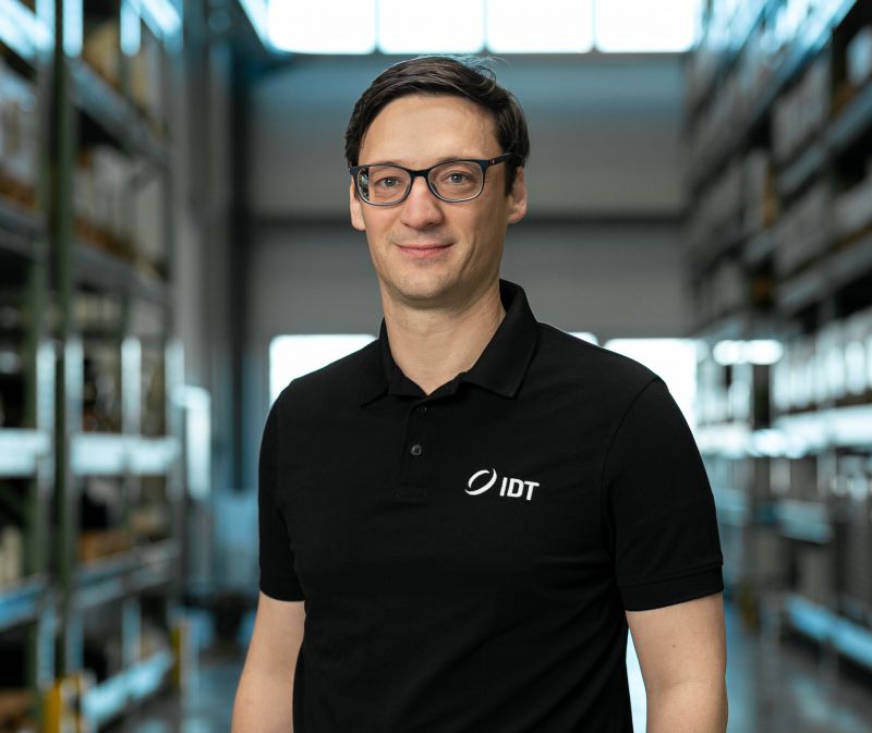 Matthias Muehl Portrait